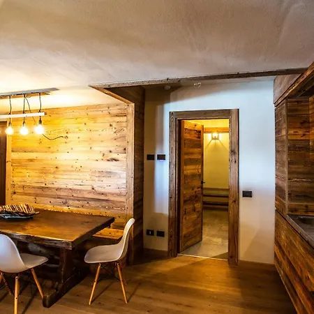 Apartment Hellochalet - Seventy One - Larger Family In The Center Valtournenche